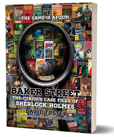 Baker Street (Full Color Paperback)